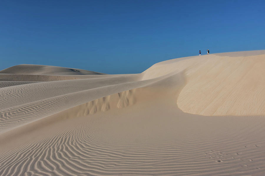 Dunes At Jericoacoara by E.hanazaki Photography