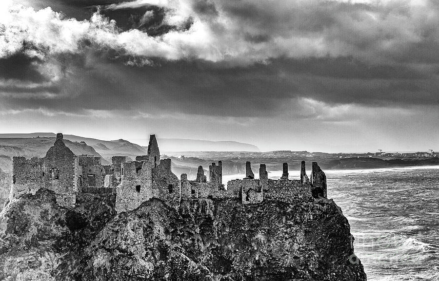 Dunluce Castle Photograph by Jim Orr