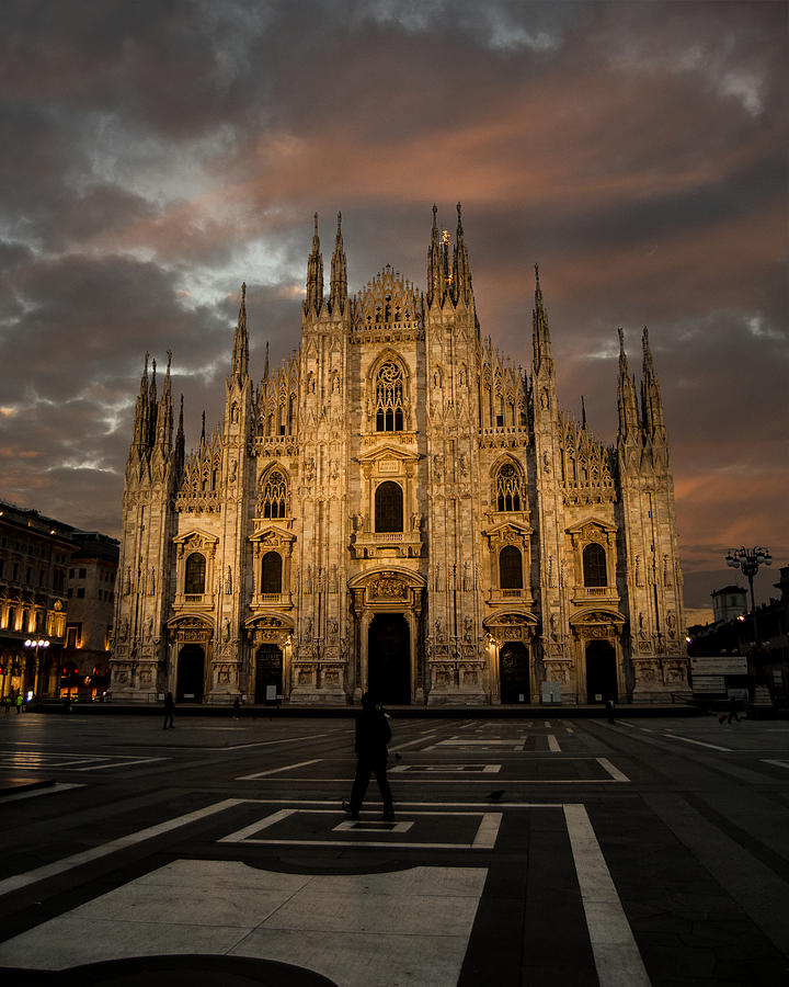 Duomo Milano Photograph by Vincenzo Romano - Fine Art America