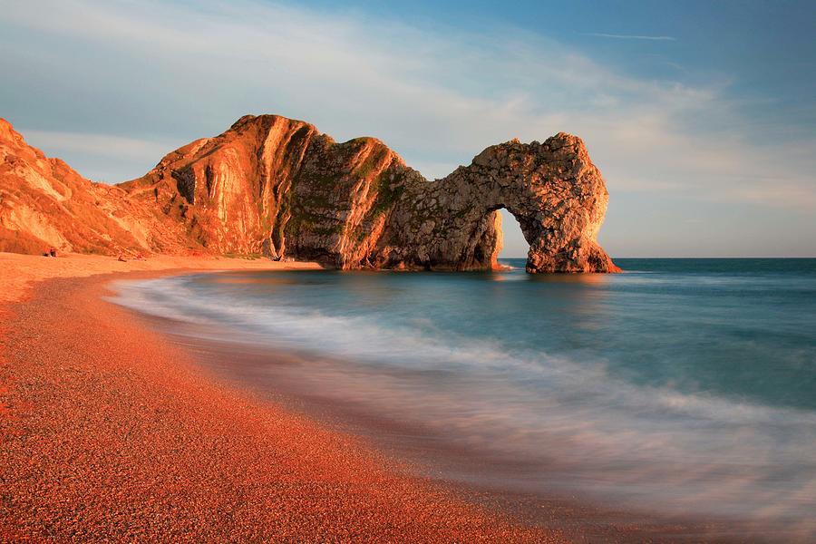 Durdle Door, Lulworth Cove, Dorset by Rich Thompson