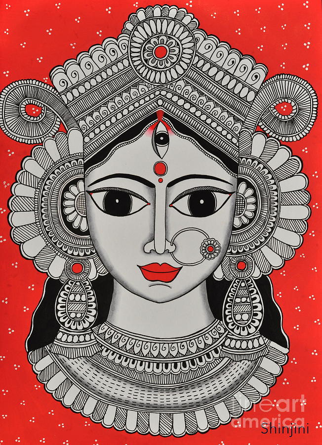 folk art madhubani art