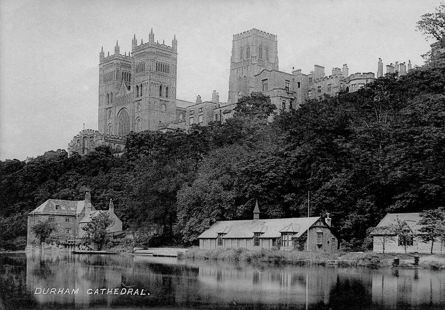 Durham Cathedral Photograph by Epics