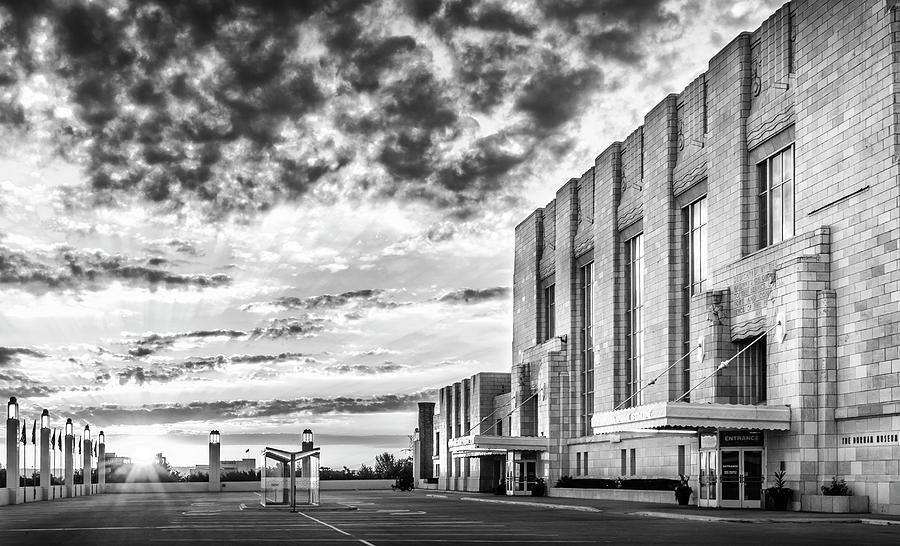 Durham Museum by Brad Simonsen Durham Museum by Brad Simonsen