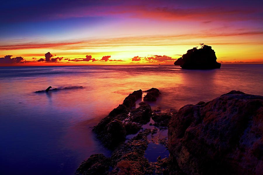 Dusk, Columbus Bay by Trinidad Dreamscape Dusk, Columbus Bay by Trinidad Dreamscape