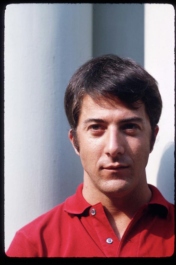 Dustin Hoffman Photograph by Getty Images