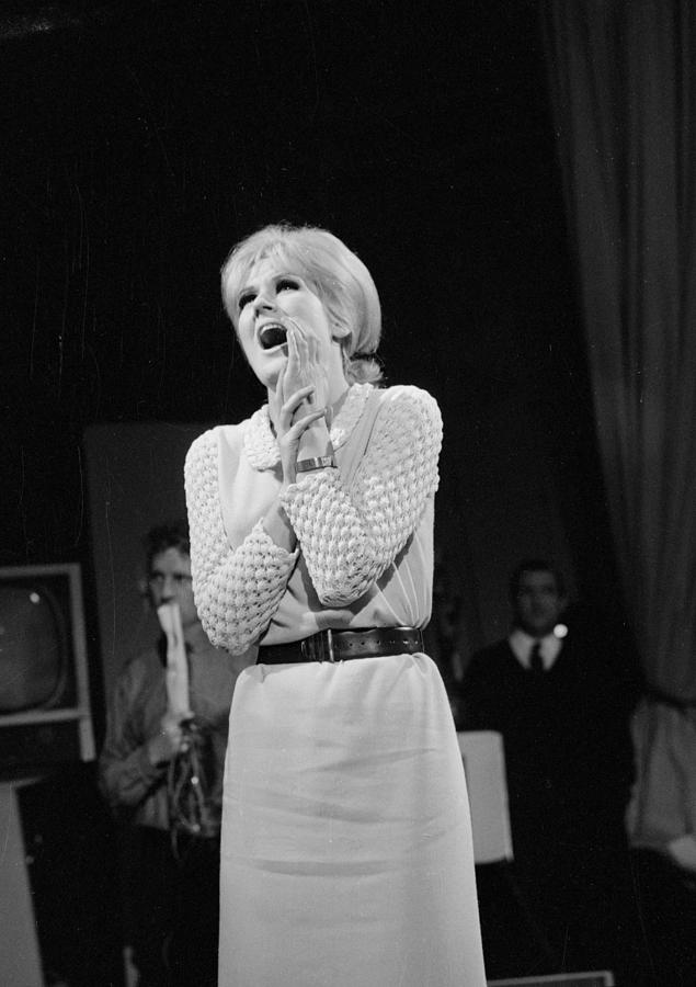 Dusty Springfield Photograph by Chris Ware