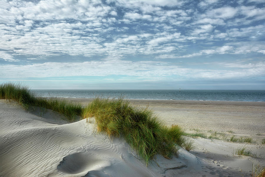dutch dunes II Photograph by Joachim G Pinkawa