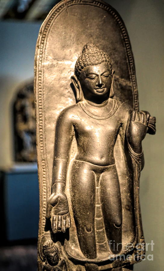 Dynasty Era Treasures of Asia  Photograph by Chuck Kuhn