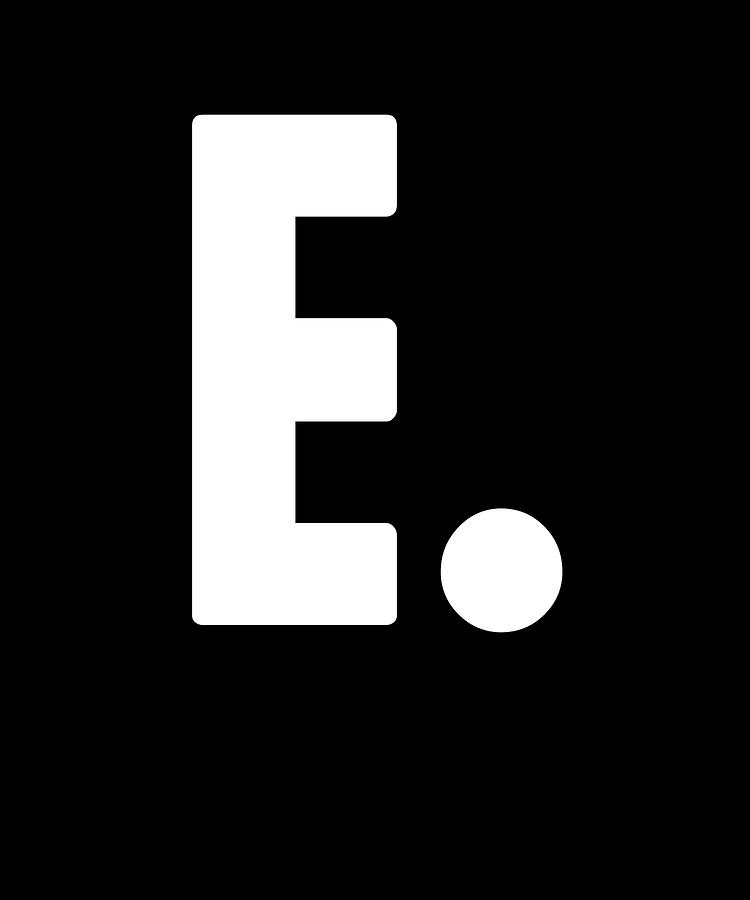 The Letter E in the English Alphabet