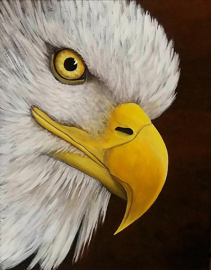 Eagle Eye by Danett Britt