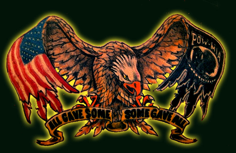 Eagle by Leigh Odom Eagle by Leigh Odom