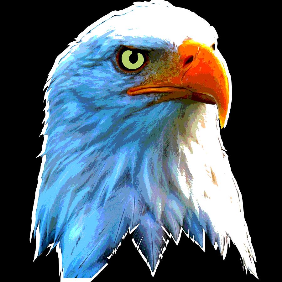 unique eagle designs