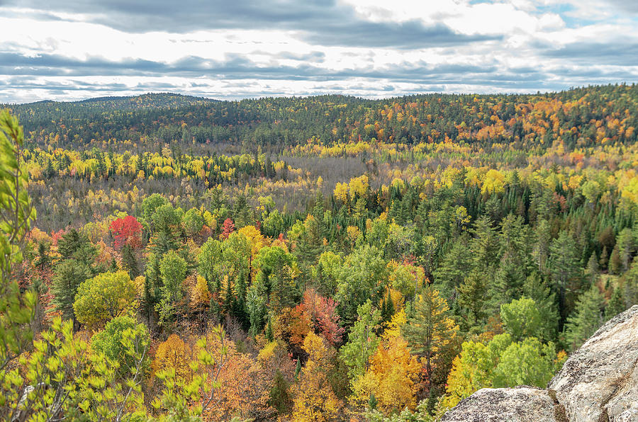 Eagles Nest Lookout 6 Photograph by Bob Corson - Fine Art America