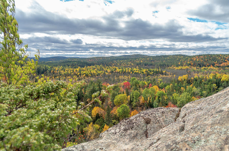 Eagles Nest Lookout 8 Photograph by Bob Corson - Fine Art America