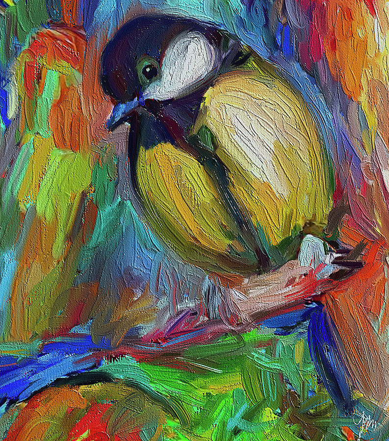 Early Bird Digital Art by Yury Malkov