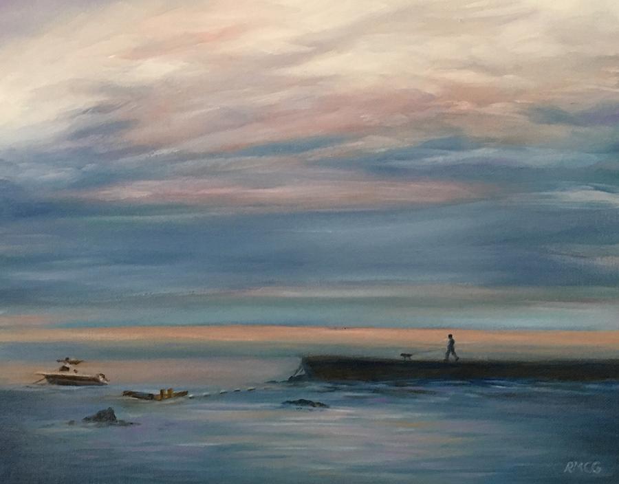 Walk to the Edge by Rose Mary Gates Walk to the Edge by Rose Mary Gates