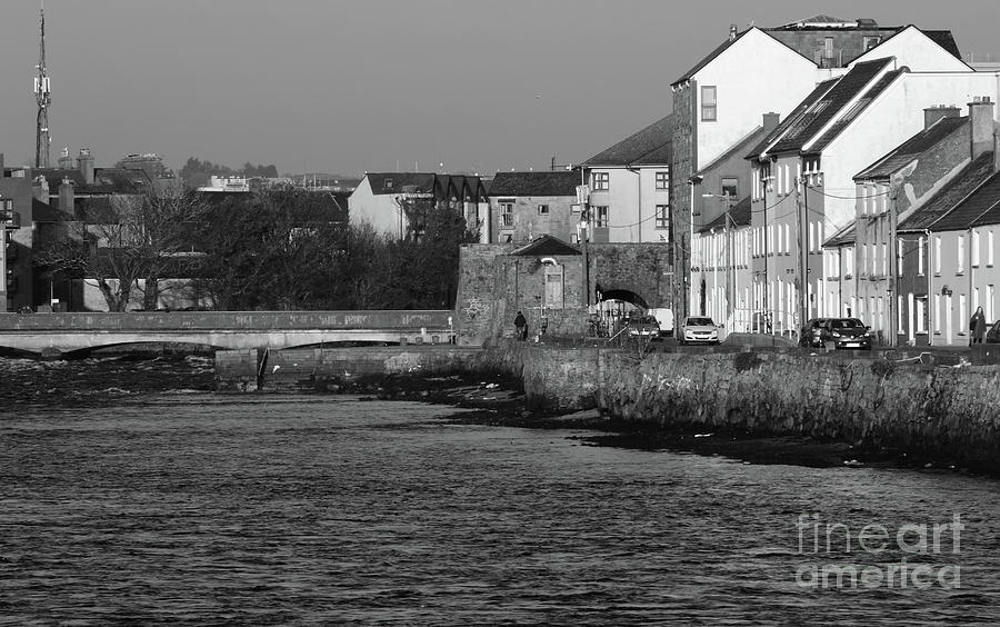Early morning Claddagh 3 by Peter Skelton Early morning Claddagh 3 by Peter Skelton