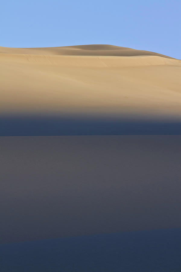 Sunrise On The Dunes 2 Photograph