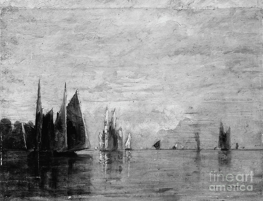 Early Morning - Venice Drawing by Heritage Images