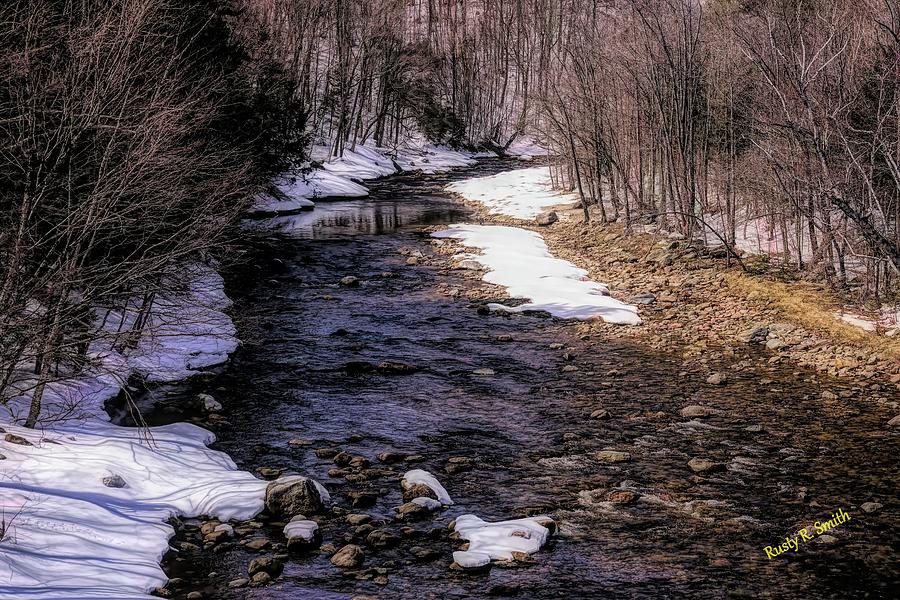 Early spring in Southern Vermont by Rusty R Smith Early spring in Southern Vermont by Rusty R Smith