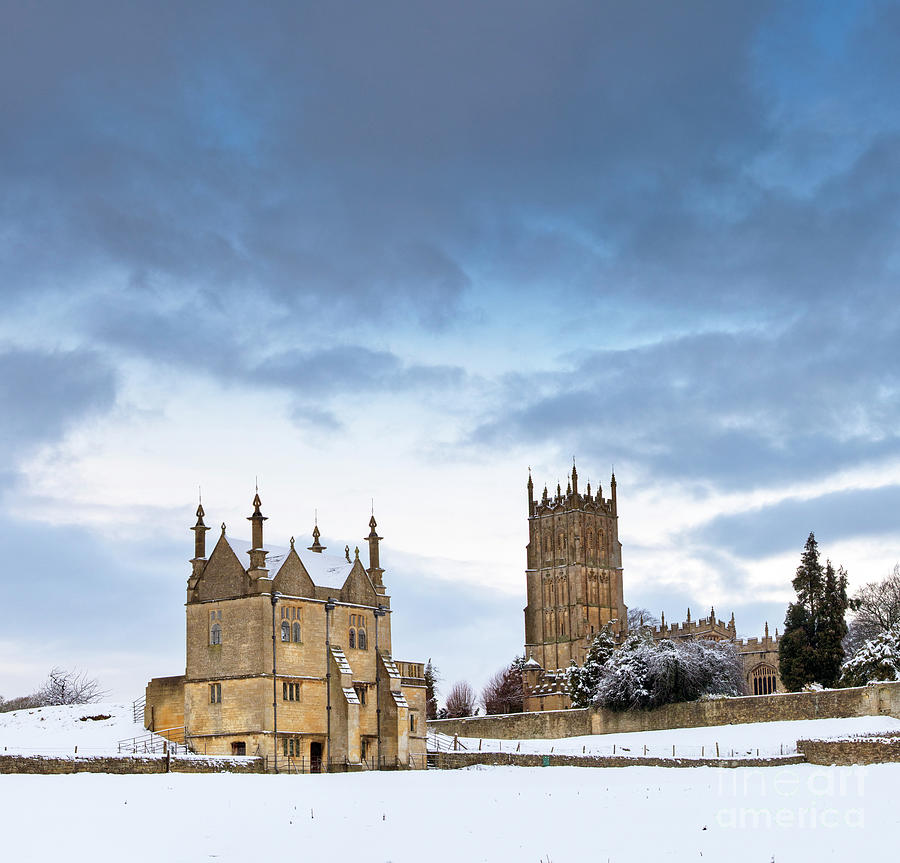 East Banqueting House Chipping Campden Photograph by Tim Gainey