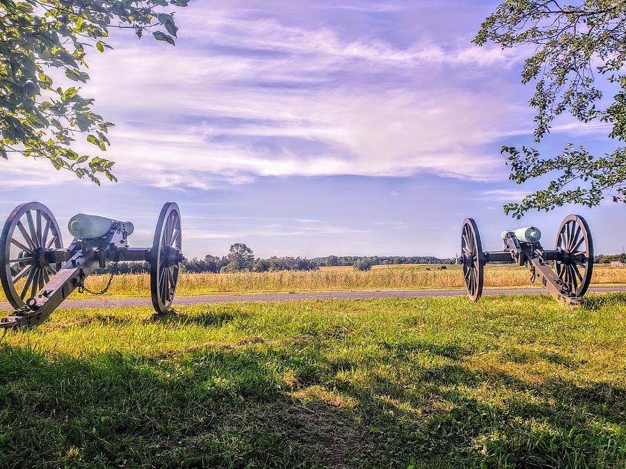 Gettysburg Photograph - East Cavalry Battlefield by Paul Kercher Gettysburg Photograph - East Cavalry Battlefield by Paul Kercher