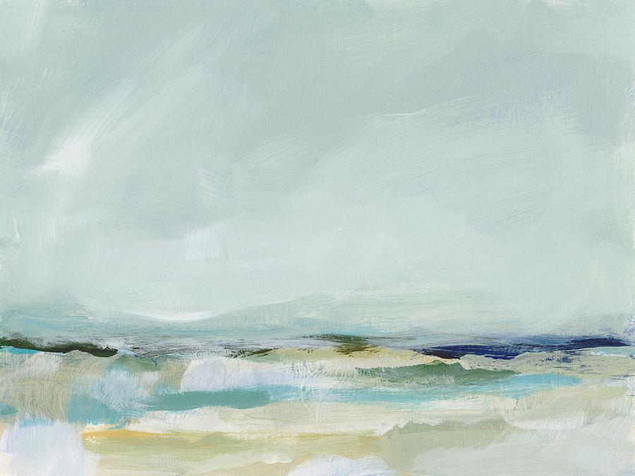 East Coast IIi Painting by Christina Long - Fine Art America