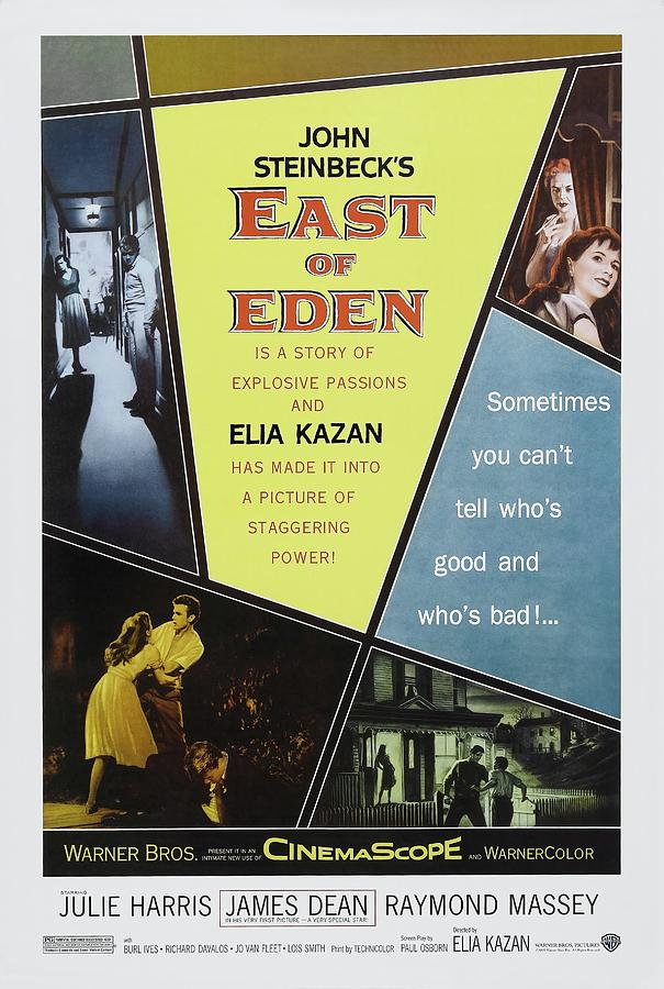 East Of Eden -1955-. Photograph by Album