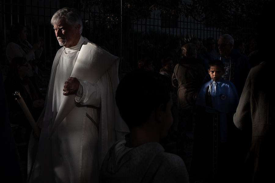 Easter In Palma Photograph by Pablo Abreu