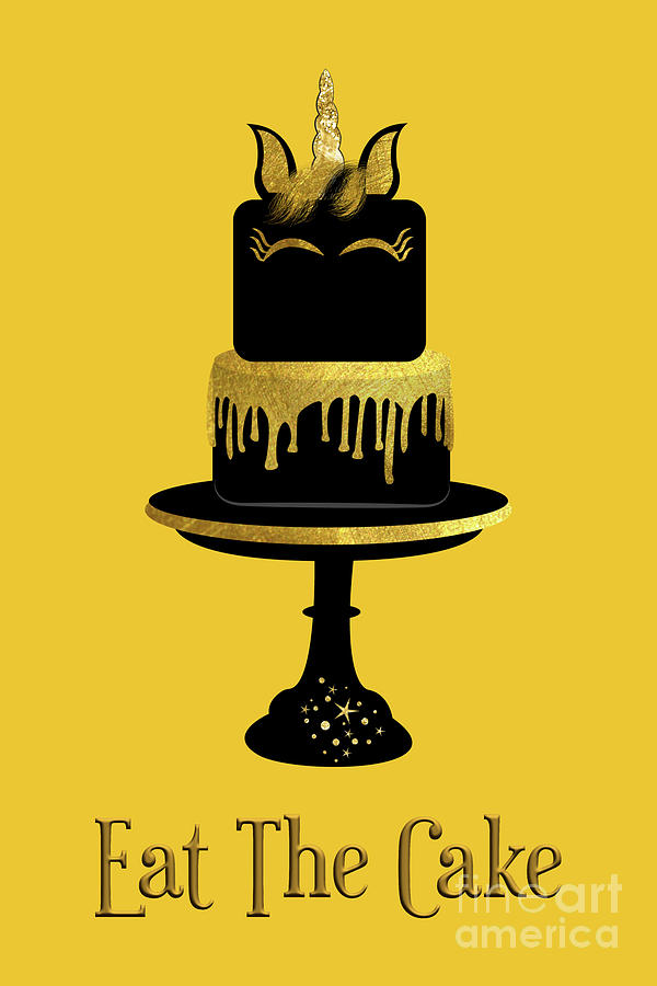 Eat The Cake by Toula Mavridou-Messer Eat The Cake by Toula Mavridou-Messer
