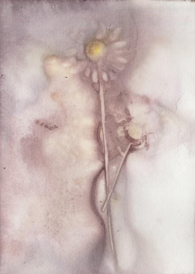 ECHO PRINT NINE by Christina VanGinkel ECHO PRINT NINE by Christina VanGinkel