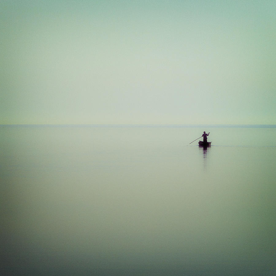 Echoes Of Silence ... Photograph by Ahmed Abdulazim