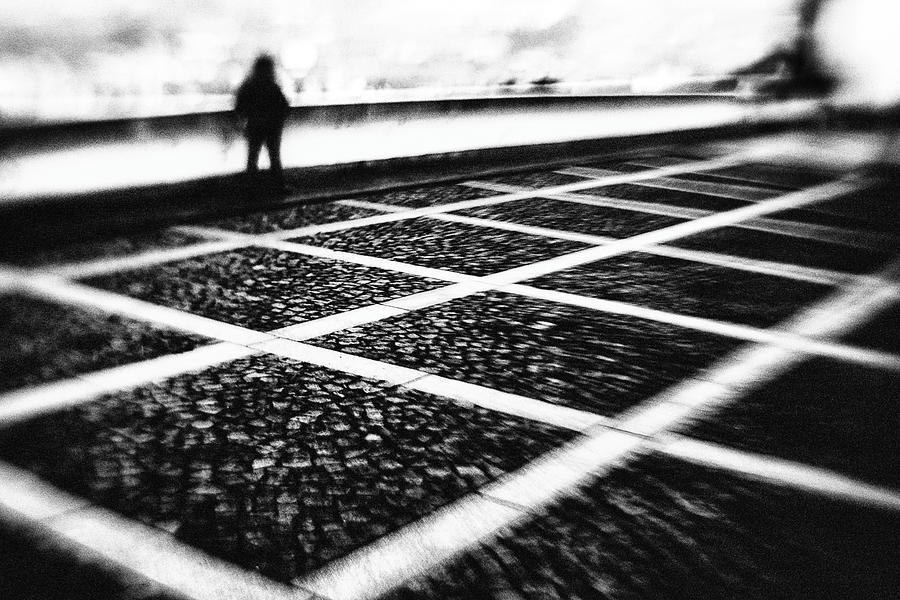 Echoes Photograph - Echoes When I Breathe by Rui Correia