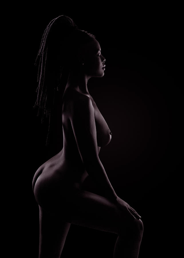 Nude Photograph - Eclipse by Ingo Rsler