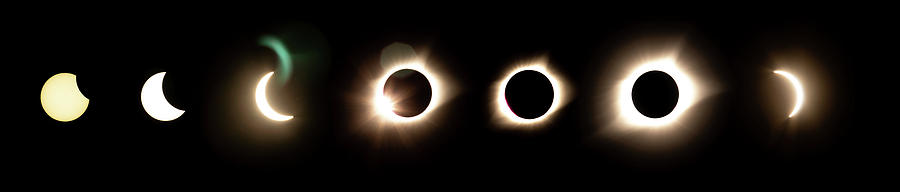 Eclipse Phases by Wesley Aston Eclipse Phases by Wesley Aston