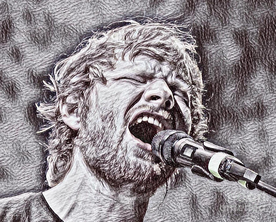 Editorial Pencil Drawing Of Ed Sheeran Stock Photo Picture And Royalty  Free Image Image 144821399