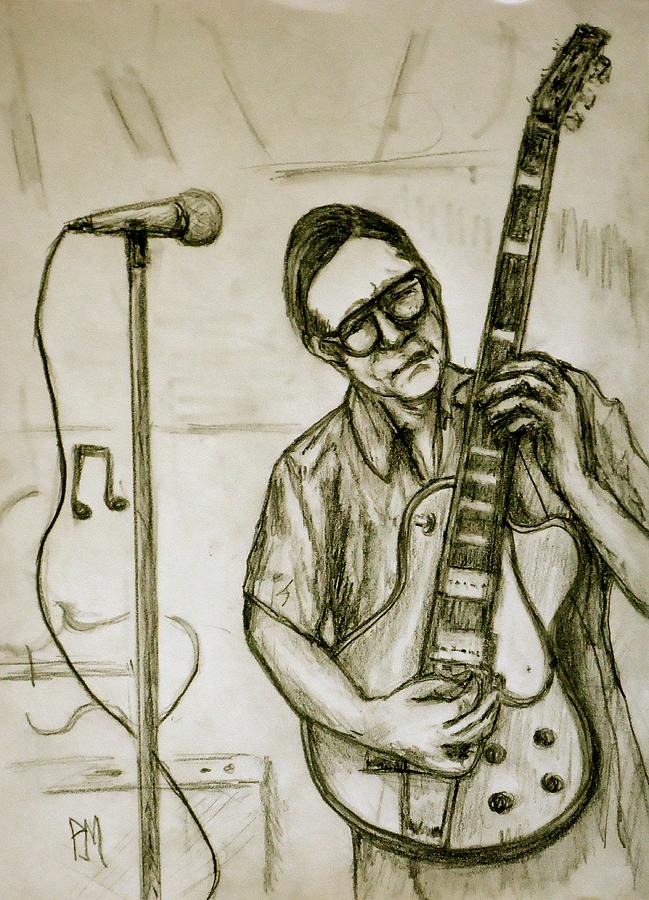 Eddie 9v Drawing By Pete Maier - Fine Art America