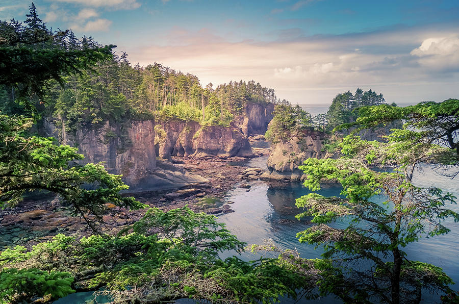 Edge Of The Pacific by Dan Sproul Edge Of The Pacific by Dan Sproul