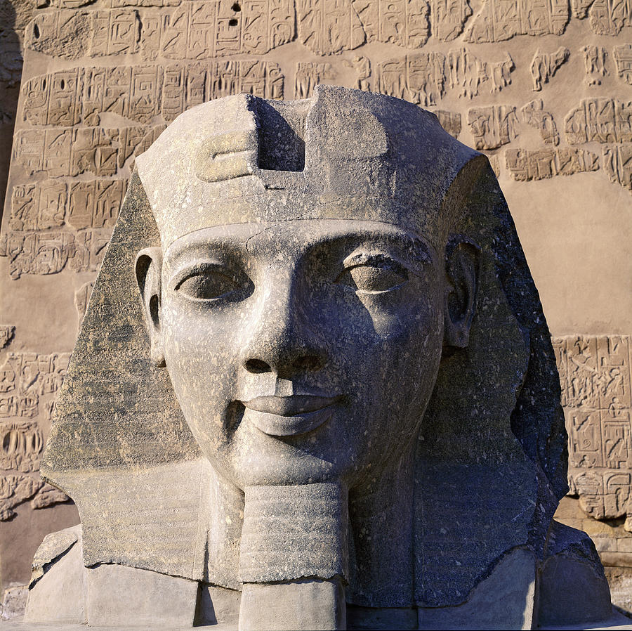 Egypt Digital Art by Johanna Huber