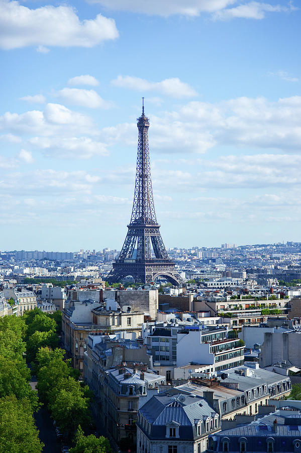 Eiffel Tour by Steve Lorillere