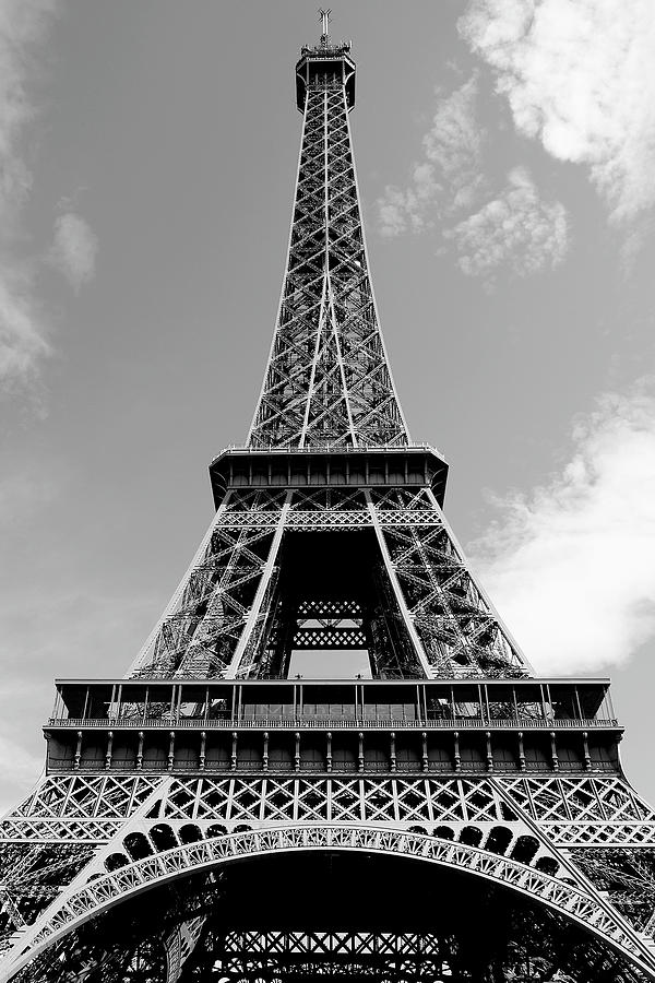 Eiffel Tower 2 Pyrography by Manonce Artist Eiffel Tower 2 Pyrography by Manonce Artist