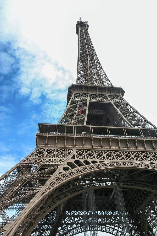 Eiffel Tower Photograph by Amy Sorvillo - Fine Art America