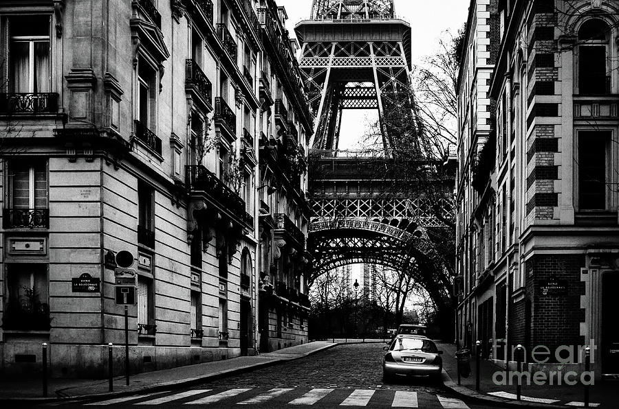 Eiffel Tower - Classic View by Miles Whittingham Eiffel Tower - Classic View by Miles Whittingham