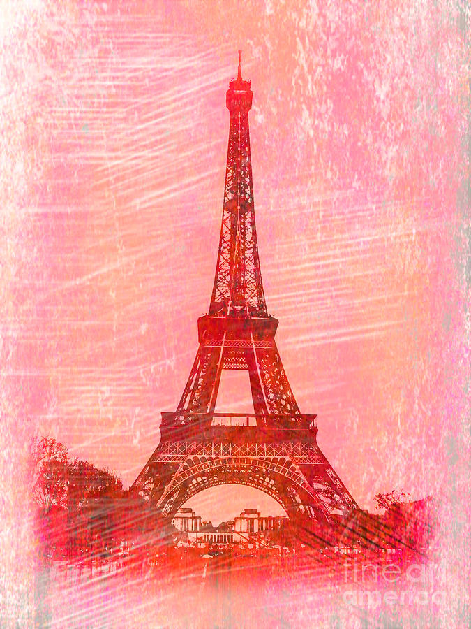 Eiffel Tower by Jurgen Huibers Eiffel Tower by Jurgen Huibers