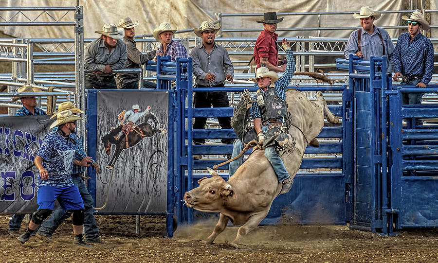 Eight Seconds To Glory by Wes Iversen Eight Seconds To Glory by Wes Iversen