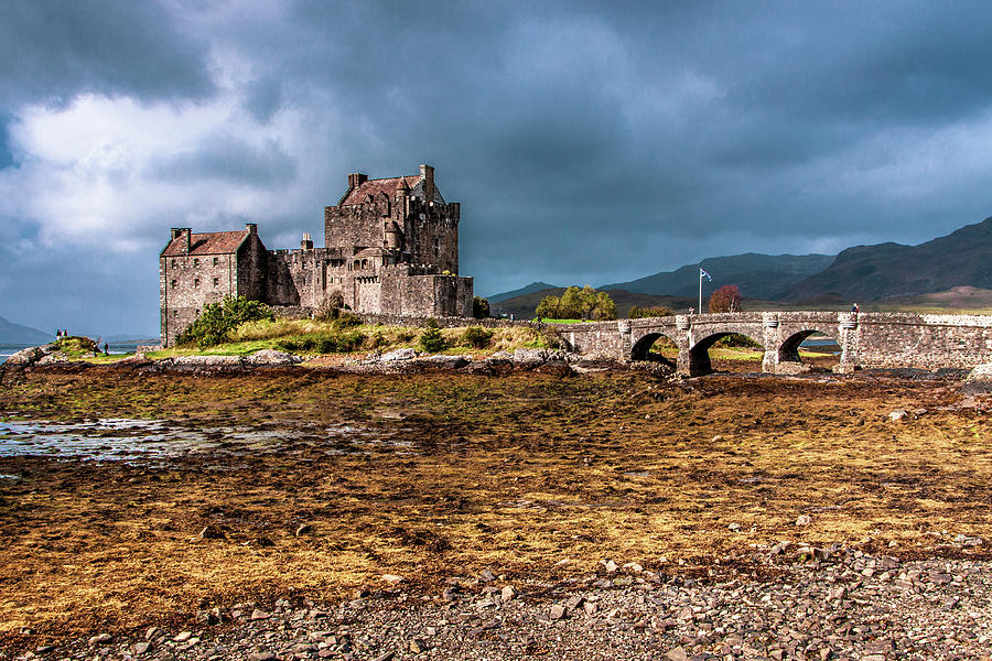 Eilean Donan Castle Photograph