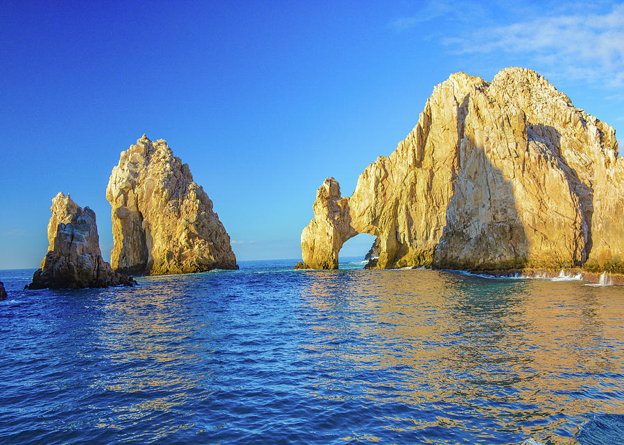 El Arco Photograph by Doug Mellor - Fine Art America