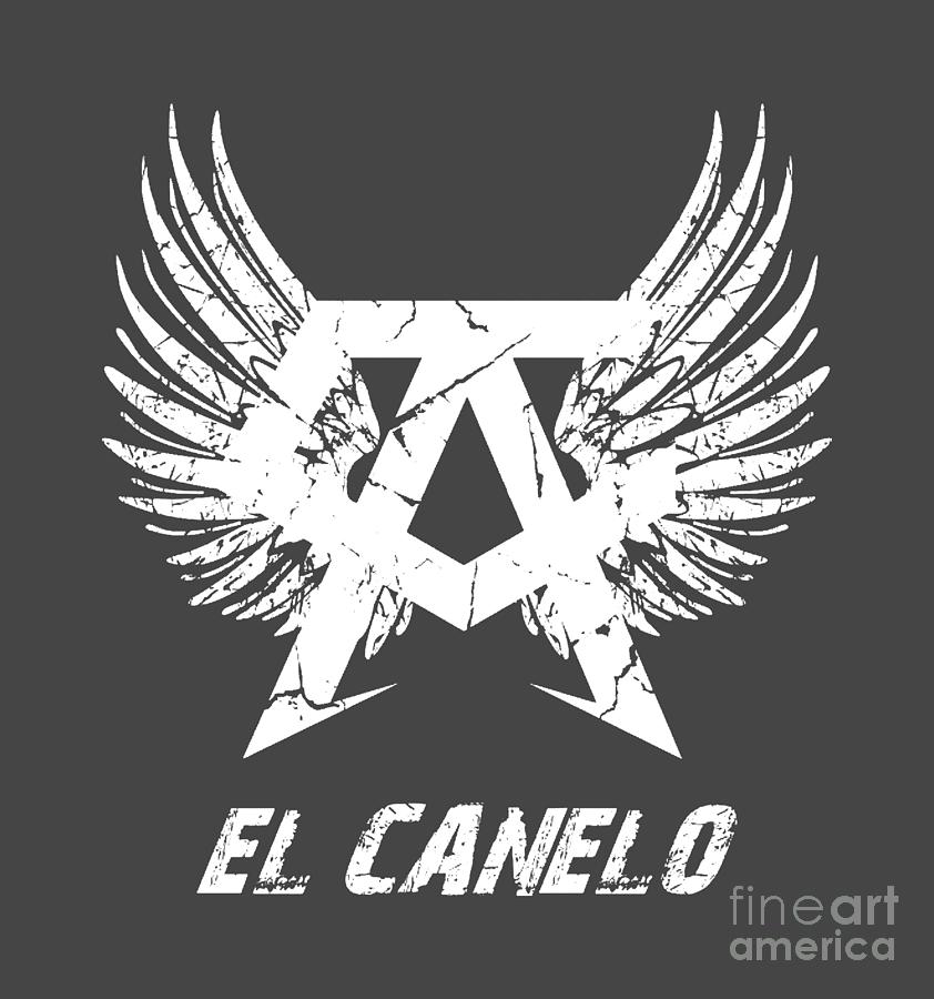 El Canelo Mexico Digital Art by Fuetesjoe - Pixels