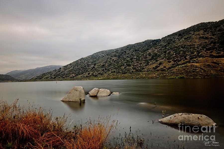 El Capitan Lake Photograph by Bill Thomas - Fine Art America