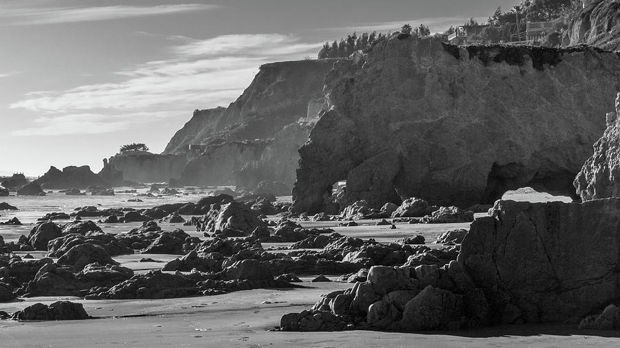 El Matador State Beach Photograph by Craig Brewer
